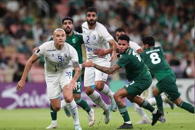 الاهلی اولین قهرمان لیگ نخبگان آسیا