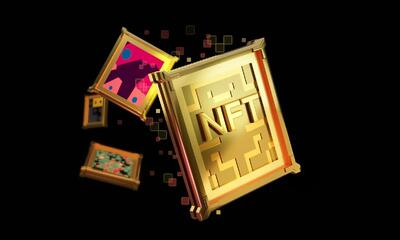 درآمد از NFT در ایران؛ راهنمای کامل کسب درآمد دلاری از NFT
