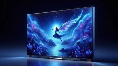 انقلاب LG در صنعت نمایشگر: رویای ساخت پنل OLED با فسفرسانس آبی محقق شد!