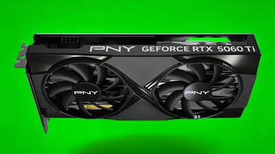 اگر مادربرد PCIe 5.0 ندارید، کارایی RTX 5060 Ti 8GB افت پیدا می‌کند