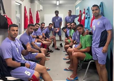 مخالفت فیفا با بازوبند مشکی تیم ملی ساحلی