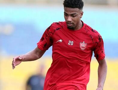 مدافع پرسپولیس در آستانه انتقال به الزمالک مصر