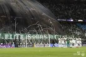 بررسی روند قهرمانی الاهلی