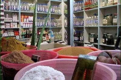 کشف ۳۰۰۰ قرص روانگردان و سه کیلوگرم مواد مخدر در ۵ عطاری در پایتخت