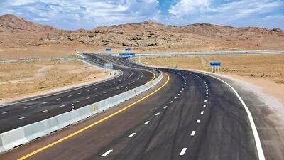 بازدید رییس سازمان بازرسی از پروژه آزادراه شمالی کرج و پل بزرگ بیلقان