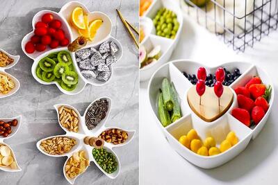 اردو خوری چینی برای مهمونی و پذیرایی های شیک و دهن پر کن؛ میزی شکیل و دیدنی