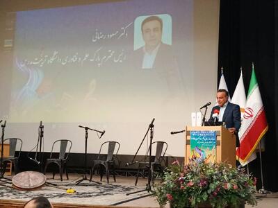 رضایی: پارک‌های علم و فناوری نقشی کلیدی در توسعه موسیقی و حمایت از هنرمندان دارند