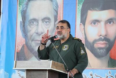 فرمانده نهاجا: نیروی هوایی خط مقدم پاسخ به هر تهدیدی است