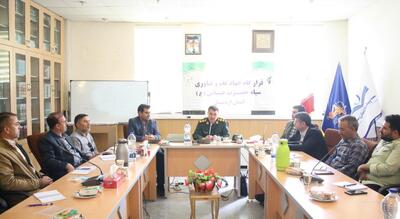 آغاز فصل جدیدی از خیزش علمی بسیج برای توسعه فناوری در اردبیل