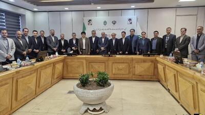امضای تفاهم‌نامه احداث ۲۵۰ مگاوات نیروگاه خورشیدی حمایتی