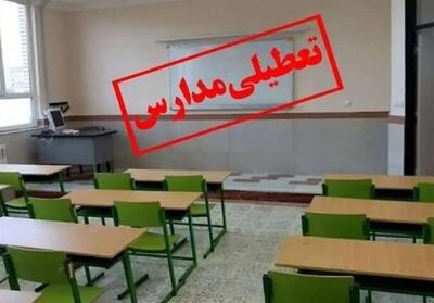 غیرحضوری شدن مدارس نوبت صبح ۱۲ شهرستان خوزستان
