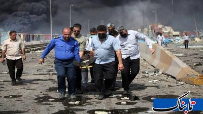 شناسایی ۱۸ نفر از مفقودین حادثه بندر شهید رجایی