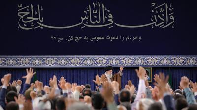 حج تنها فریضه‌ای است که شکل و ظاهر و ترکیب آن صد در صد سیاسی است/ هیچ منفعتی برای امت اسلامی بالاتر از اتحاد نیست