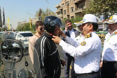 دلیل اصلی فوت موتورسیکلت‌سواران در تصادفات