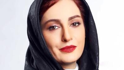 وقتی شقایق دهقان آنشرلی می‌شود+ عکس
