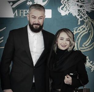 الناز حبیبی از زندگی مشترکش گفت: فعلاً خبری از عروسی نیست!