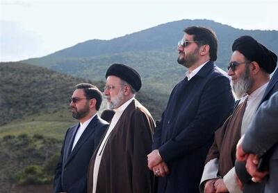 چله‌نشینی خاص شهید رئیسی و آزمونی که از آن سربلند بیرون آمد - تسنیم