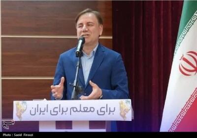 تجلیل از معلمان نمونه استان بوشهر- عکس صفحه استان تسنیم | Tasnim