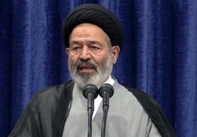 تجدید میثاق کارگزاران حج با آرمانهای امام خمینی(ره) - تسنیم