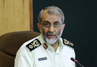 کاهش 12 درصدی سرقت در گیلان با همراهی مردم حاصل شد - تسنیم