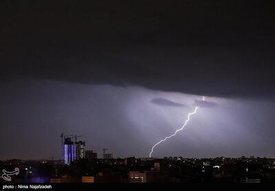 طوفان و صاعقه 81 مصدوم بر جای گذاشت/ فوت 9 نفر در حوادث جوی - تسنیم