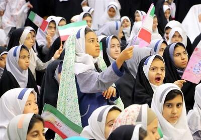 جشن   خواهر برادری   در حرم حضرت معصومه(س) برگزار شد - تسنیم
