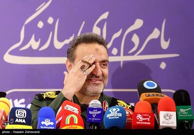 نشست خبری رئیس سازمان بسیج سازندگی- عکس خبری تسنیم | Tasnim