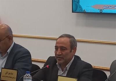 اردبیل در شمشیربازی پیشتاز است - تسنیم