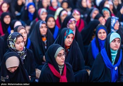 حمایت از دانشجویان دختر در رویداد   دختران نقش‌آفرین   - تسنیم