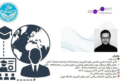پلتفرم کانکت؛ تسهیلگر ارتباط نخبگان ایرانی با مراکز تحقیقاتی - تسنیم