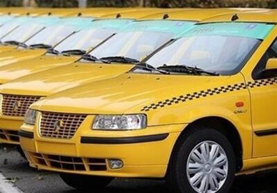 رشد 23 درصدی نوسازی تاکسی‌های شهر تهران در سال گذشته - تسنیم