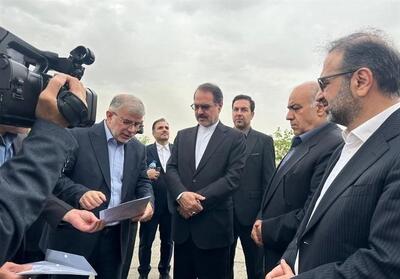 خداییان: زندان رجایی‌شهر ‌تفرجگاه عمومی می‌شود - تسنیم