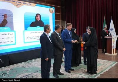 65 فرهنگی و معلم استان بوشهر تجلیل شدند - تسنیم