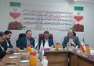 توزیع نیروی انسانی ‌بخش درمان ‌کرج متناسب ‌نیست - تسنیم
