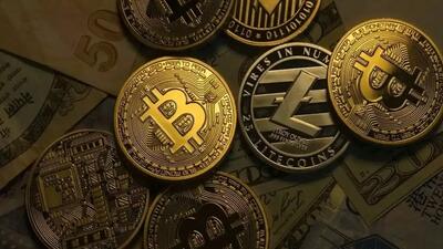 قیمت رمزارزها امروز یکشنبه ۱۴ اردیبهشت ۱۴۰۴؛ بیت‌کوین چقدر ریخت؟