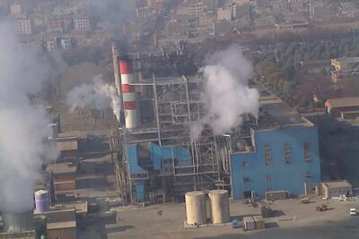 جزئیات آتش سوزی در مجاورت نیروگاه منتظرالقائم