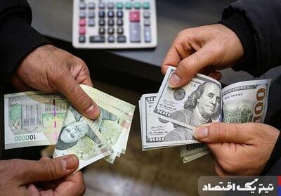 پیش بینی قیمت دلار فردا دوشنبه ۱۵ اردیبهشت ۱۴۰۴