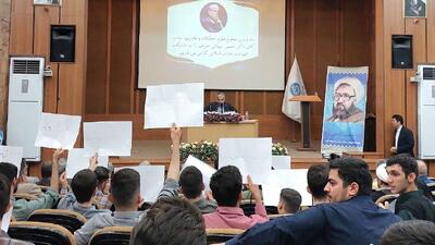مطالبات دانشجویی از وزیر علوم؛ از بهبود زیرساخت‌ها تا تقویت کیفیت آموزشی