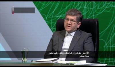 جابه‌جایی سه میلیون تن بار از طریق راه آهن اینجه برون/ اتصال ۳ استان به مراکز استان‌ها تا پایان سال