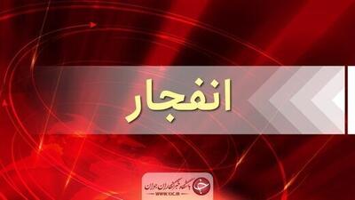 ۳ کشته و مصدوم بر اثر انفجار منزل مسکونی در شیراز