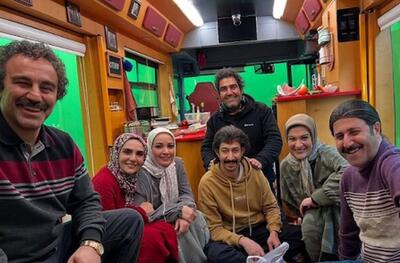 مذاکره با مهران مدیری درباره ی فصل هشتم سریال پایتخت