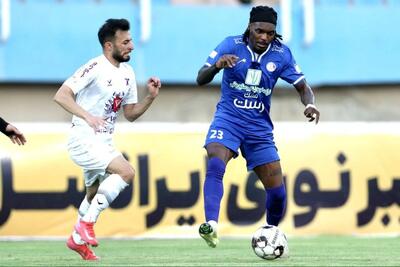 درخواست ۵۰ میلیاردی استقلال برای بیفوما؛ پرسپولیس منصرف شد
