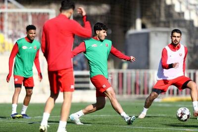 لیست خرید کارتال در پرسپولیس لو رفت!