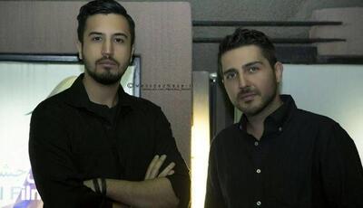 قاب جالب از 2 بازیگر معروف سینما که تکرار شد