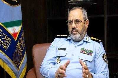 واکنش وزیر دفاع ایران به تهدیدات نظامی آمریکا