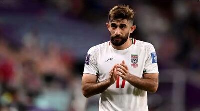 دست پرسپولیس به این لژیونر ایرانی نمی‌رسد!