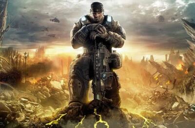 ریمستر بازی هیجان‌انگیز Gears of War معرفی شد