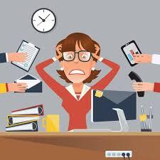 افزایش ۲برابر مشکلات روان به‌خاطر استرس کاری