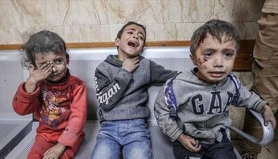 وزارت بهداشت غزه: ۵۷ کودک به دلیل سوءتغذیه جان خود را از دست داده‌اند
