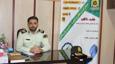 انهدام باند جعل اسناد دولتی در کرمانشاه